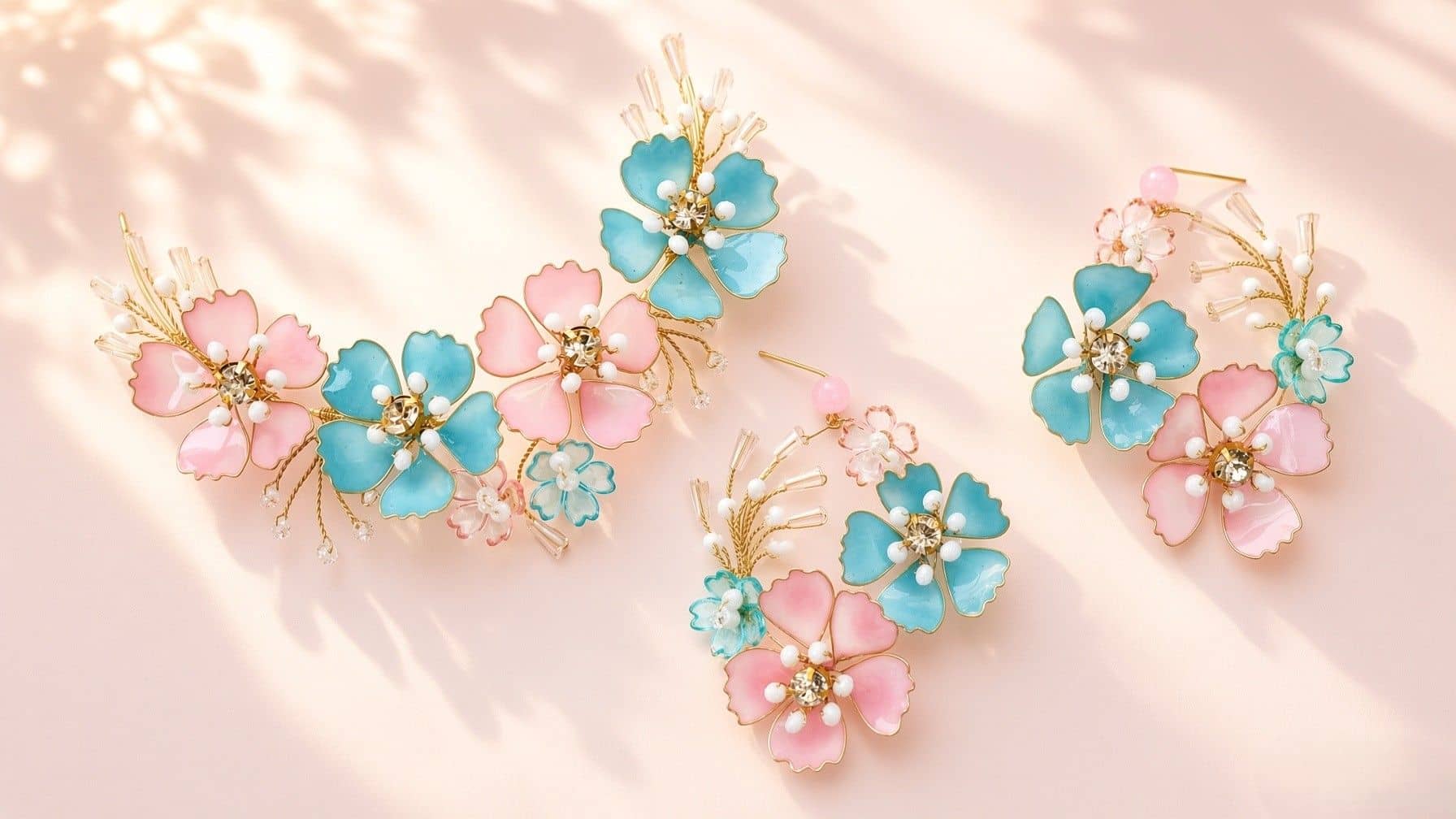 Resin Jewellery
