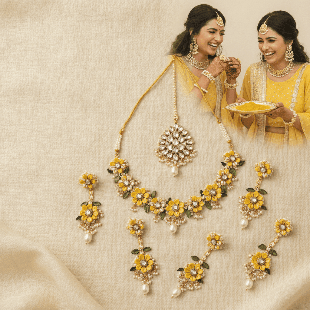Bridesmaid Jewellery