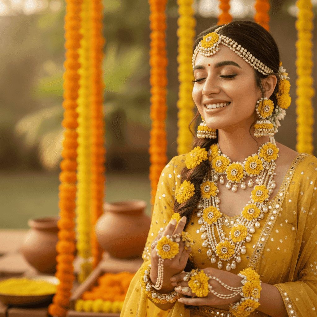 Traditional Wedding Jewellery